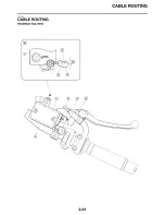 Preview for 76 page of Yamaha FZ09E Service Manual