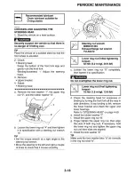 Preview for 124 page of Yamaha FZ09E Service Manual