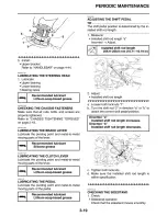 Preview for 125 page of Yamaha FZ09E Service Manual