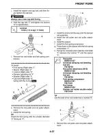 Preview for 197 page of Yamaha FZ09E Service Manual