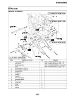 Preview for 207 page of Yamaha FZ09E Service Manual