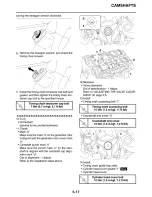 Preview for 234 page of Yamaha FZ09E Service Manual