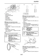 Preview for 260 page of Yamaha FZ09E Service Manual