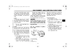 Preview for 27 page of Yamaha FZ1-SW Owner'S Manual