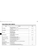 Preview for 40 page of Yamaha FZ6-NAHG Owner'S Manual