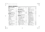 Preview for 6 page of Yamaha FZ8 Owner'S Manual