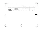 Preview for 39 page of Yamaha FZ8 Owner'S Manual