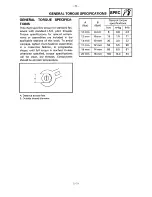 Preview for 28 page of Yamaha FZR600R Service Manual