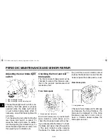 Preview for 66 page of Yamaha FZS10W Owner'S Manual