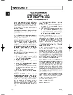 Preview for 7 page of Yamaha G21A Owner'S/Operator'S Manual