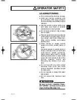 Preview for 14 page of Yamaha G21A Owner'S/Operator'S Manual