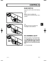 Preview for 18 page of Yamaha G21A Owner'S/Operator'S Manual