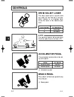 Preview for 19 page of Yamaha G21A Owner'S/Operator'S Manual