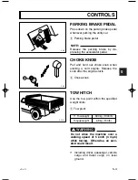 Preview for 20 page of Yamaha G21A Owner'S/Operator'S Manual