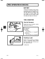 Preview for 25 page of Yamaha G21A Owner'S/Operator'S Manual