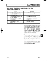 Preview for 32 page of Yamaha G21A Owner'S/Operator'S Manual