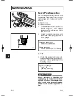 Preview for 33 page of Yamaha G21A Owner'S/Operator'S Manual