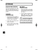 Preview for 43 page of Yamaha G21A Owner'S/Operator'S Manual