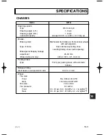 Preview for 46 page of Yamaha G21A Owner'S/Operator'S Manual