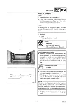 Preview for 54 page of Yamaha G22 A/E Service Manual