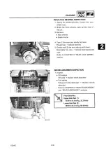 Preview for 57 page of Yamaha G22 A/E Service Manual