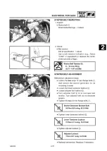 Preview for 59 page of Yamaha G22 A/E Service Manual