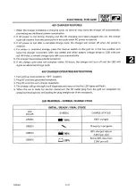 Preview for 63 page of Yamaha G22 A/E Service Manual