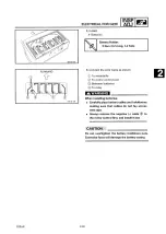 Preview for 67 page of Yamaha G22 A/E Service Manual