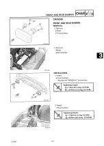 Preview for 75 page of Yamaha G22 A/E Service Manual