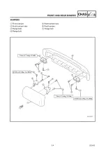 Preview for 76 page of Yamaha G22 A/E Service Manual