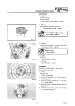 Preview for 140 page of Yamaha G22 A/E Service Manual