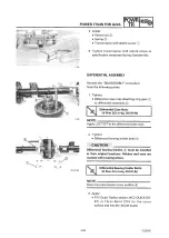 Preview for 152 page of Yamaha G22 A/E Service Manual