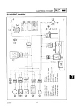 Preview for 217 page of Yamaha G22 A/E Service Manual