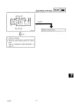 Preview for 225 page of Yamaha G22 A/E Service Manual