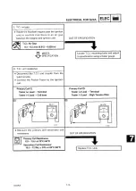 Preview for 227 page of Yamaha G22 A/E Service Manual