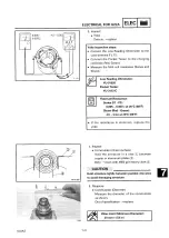 Preview for 235 page of Yamaha G22 A/E Service Manual