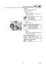 Preview for 238 page of Yamaha G22 A/E Service Manual