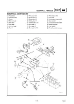 Preview for 252 page of Yamaha G22 A/E Service Manual