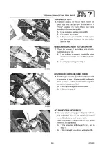 Preview for 272 page of Yamaha G22 A/E Service Manual