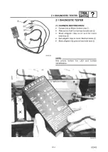 Preview for 278 page of Yamaha G22 A/E Service Manual