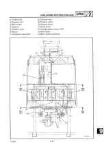 Preview for 303 page of Yamaha G22 A/E Service Manual