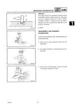 Preview for 17 page of Yamaha G22 A Service Manual