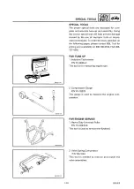 Preview for 18 page of Yamaha G22 A Service Manual