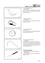 Preview for 20 page of Yamaha G22 A Service Manual