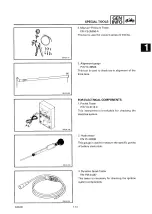 Preview for 21 page of Yamaha G22 A Service Manual