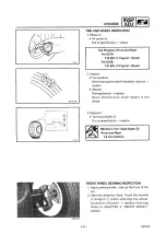 Preview for 56 page of Yamaha G22 A Service Manual