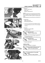 Preview for 80 page of Yamaha G22 A Service Manual