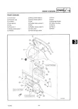 Preview for 81 page of Yamaha G22 A Service Manual