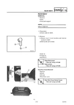 Preview for 82 page of Yamaha G22 A Service Manual