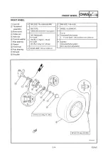 Preview for 86 page of Yamaha G22 A Service Manual